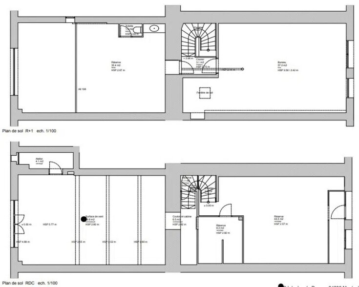 Retail in Montpellier for lease - Building Photo - Image 1 of 5