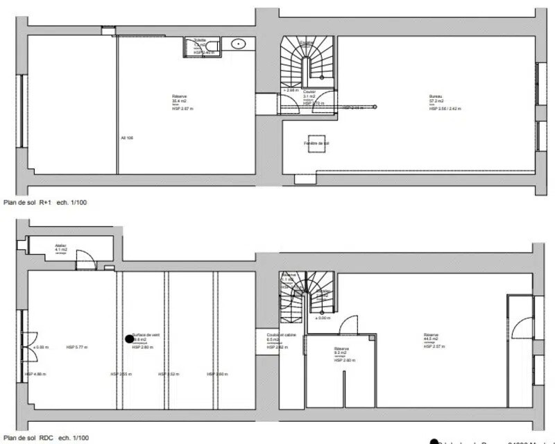 Retail in Montpellier for lease Building Photo- Image 1 of 6