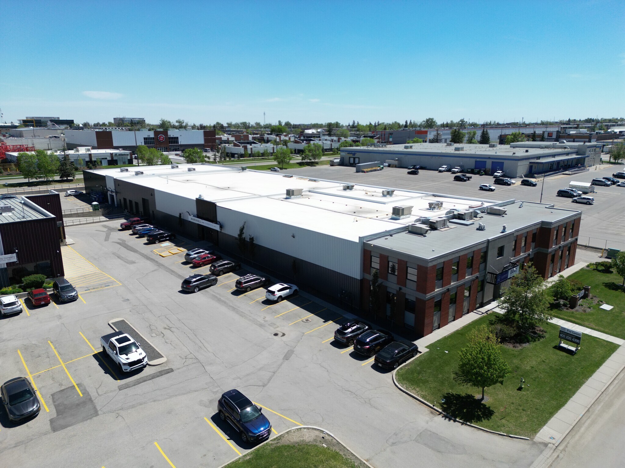 5716 1st St SE, Calgary, AB for lease Building Photo- Image 1 of 5