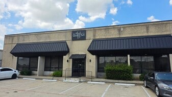 2606 W Marshall Dr, Grand Prairie TX - Warehouse