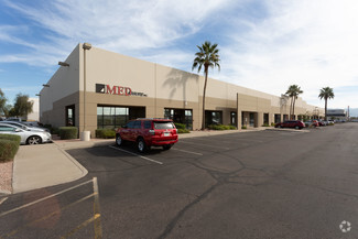 More details for 1606 E University Dr, Phoenix, AZ - Industrial for Lease