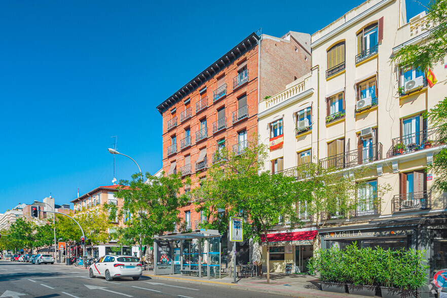 Calle De Santa Engracia, 112, Madrid, Madrid for lease - Building Photo - Image 3 of 3