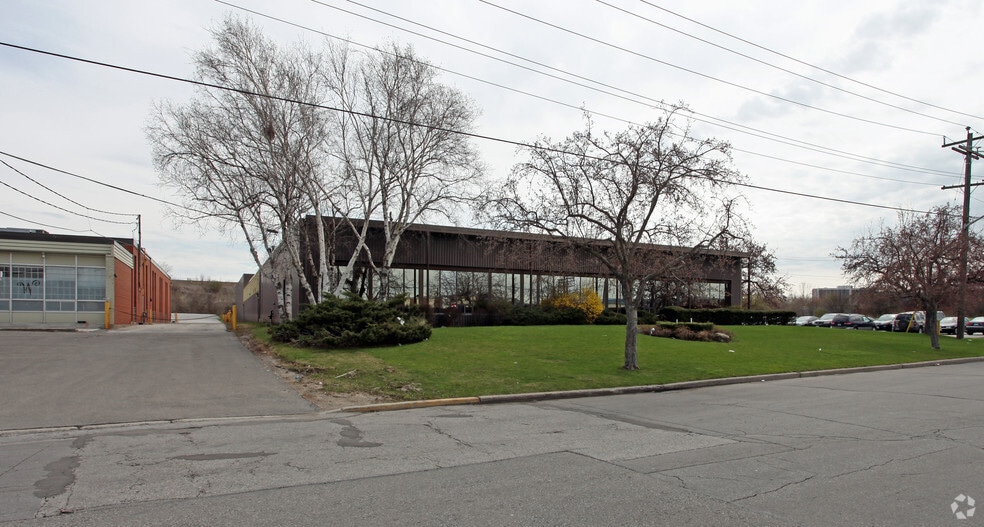 49 Railside Rd, Toronto, ON for sale - Building Photo - Image 1 of 1