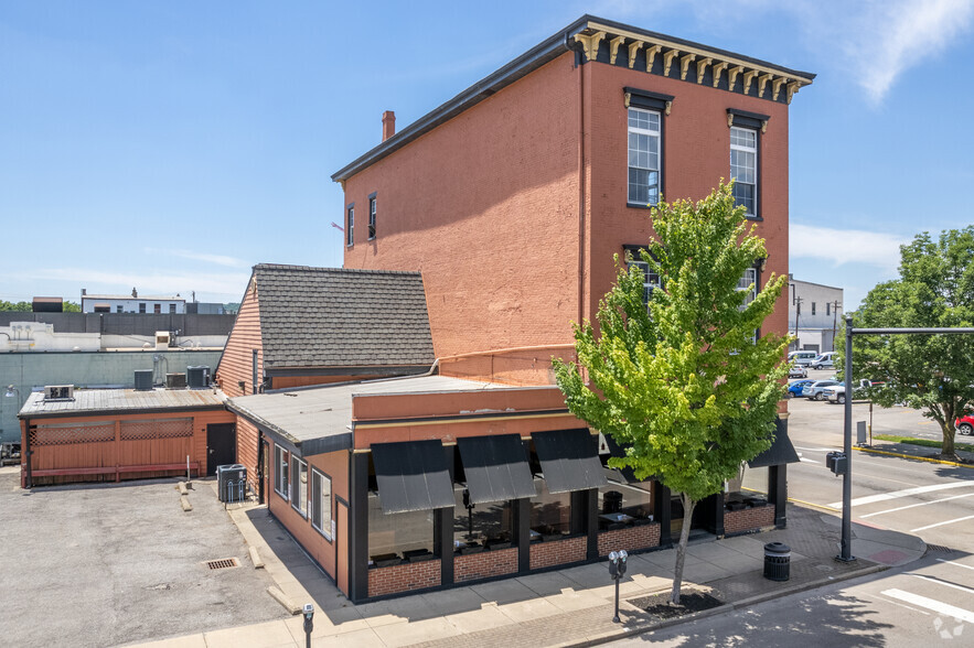 500 Monmouth St, Newport, KY for sale - Primary Photo - Image 1 of 1