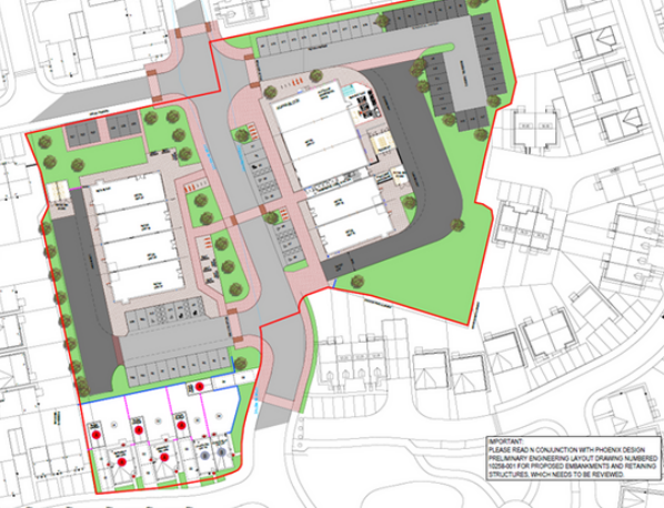 Parc Derwen, Bridgend for sale - Building Photo - Image 1 of 1