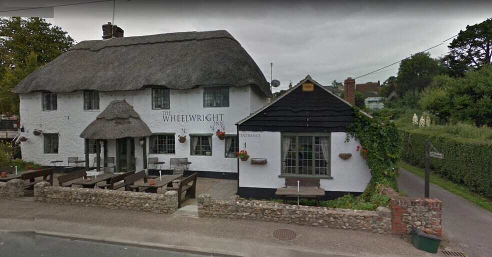 Swan Hill Rd, Colyford for sale - Primary Photo - Image 1 of 1