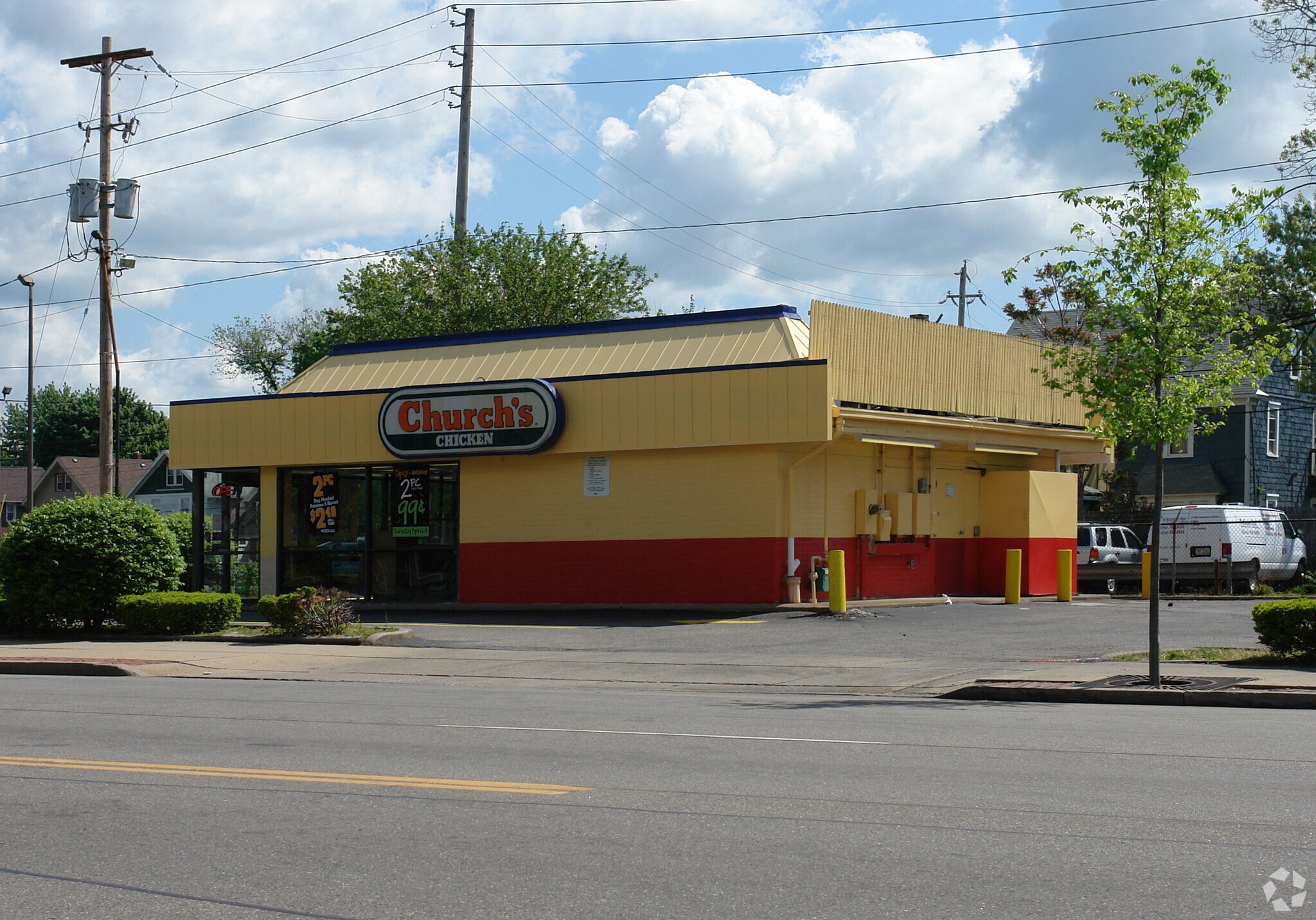 713 N Main St, Akron, OH for sale Building Photo- Image 1 of 1