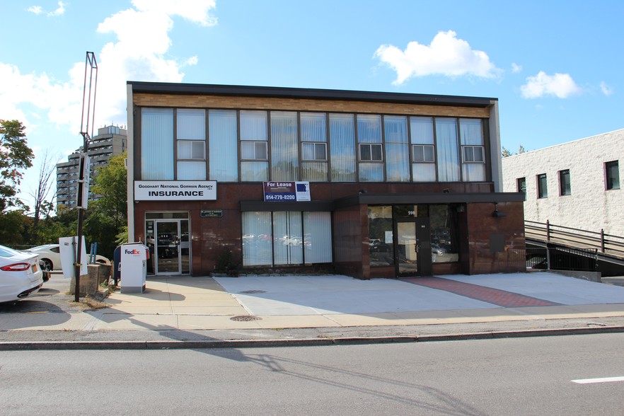 598 Tuckahoe Rd, Yonkers, NY for lease - Building Photo - Image 2 of 3