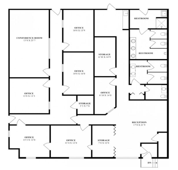 6619 Iron Pl, Springfield, VA for lease - Building Photo - Image 3 of 15