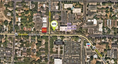 11 E State St, Farmington, UT for lease Aerial- Image 2 of 2