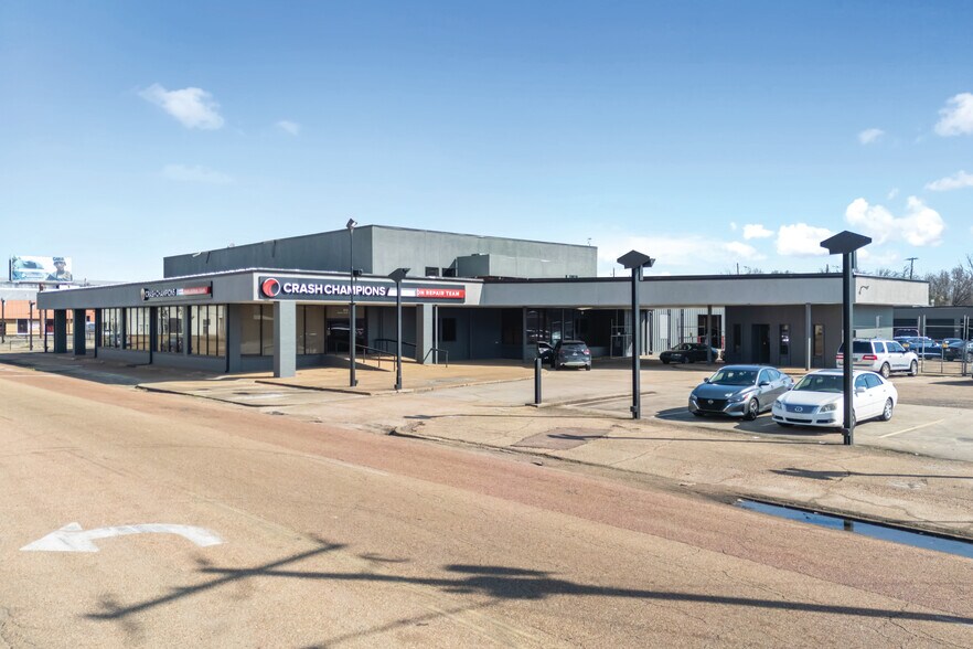 912 S State St, Jackson, MS for sale - Building Photo - Image 1 of 1