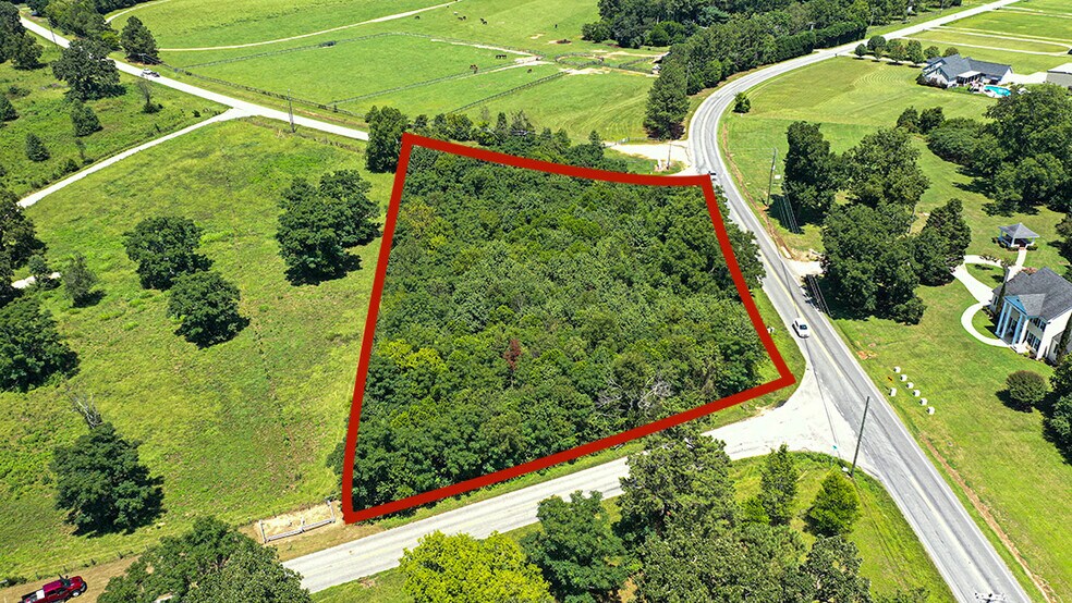 Pine Log Road, Aiken, SC for sale - Building Photo - Image 1 of 1