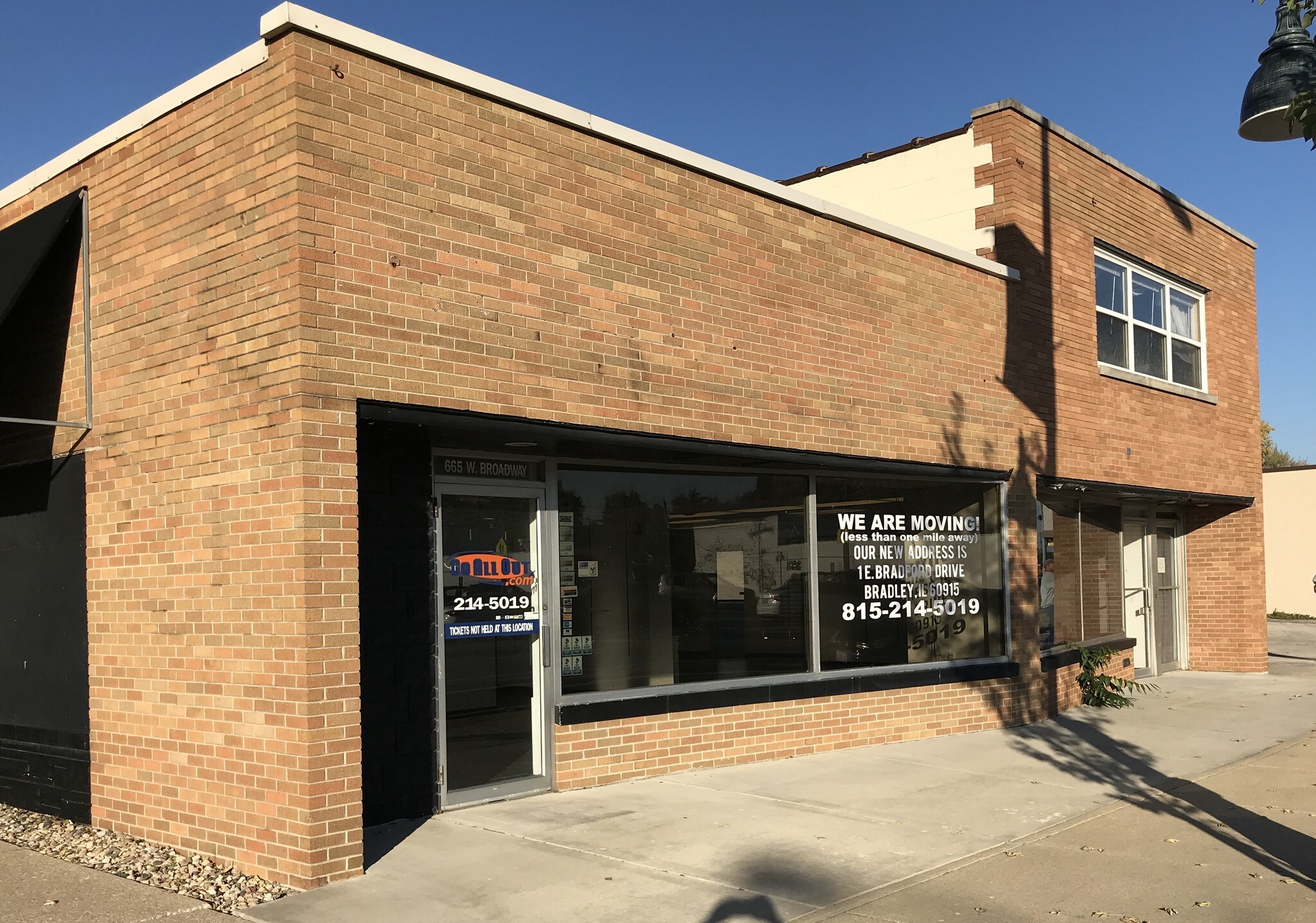 665 W Broadway St, Bradley, IL for sale Primary Photo- Image 1 of 1