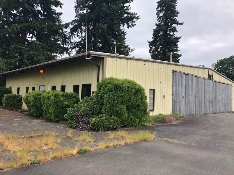 53770 Airport Rd, Scappoose, OR for sale - Primary Photo - Image 1 of 1