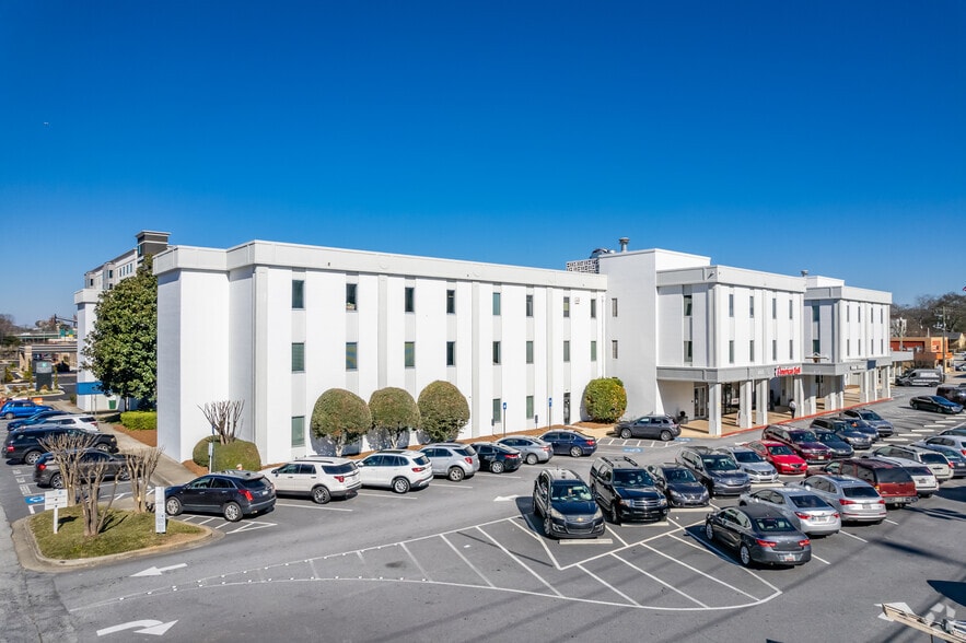 1001 Virginia Ave, Hapeville, GA for lease - Building Photo - Image 3 of 16