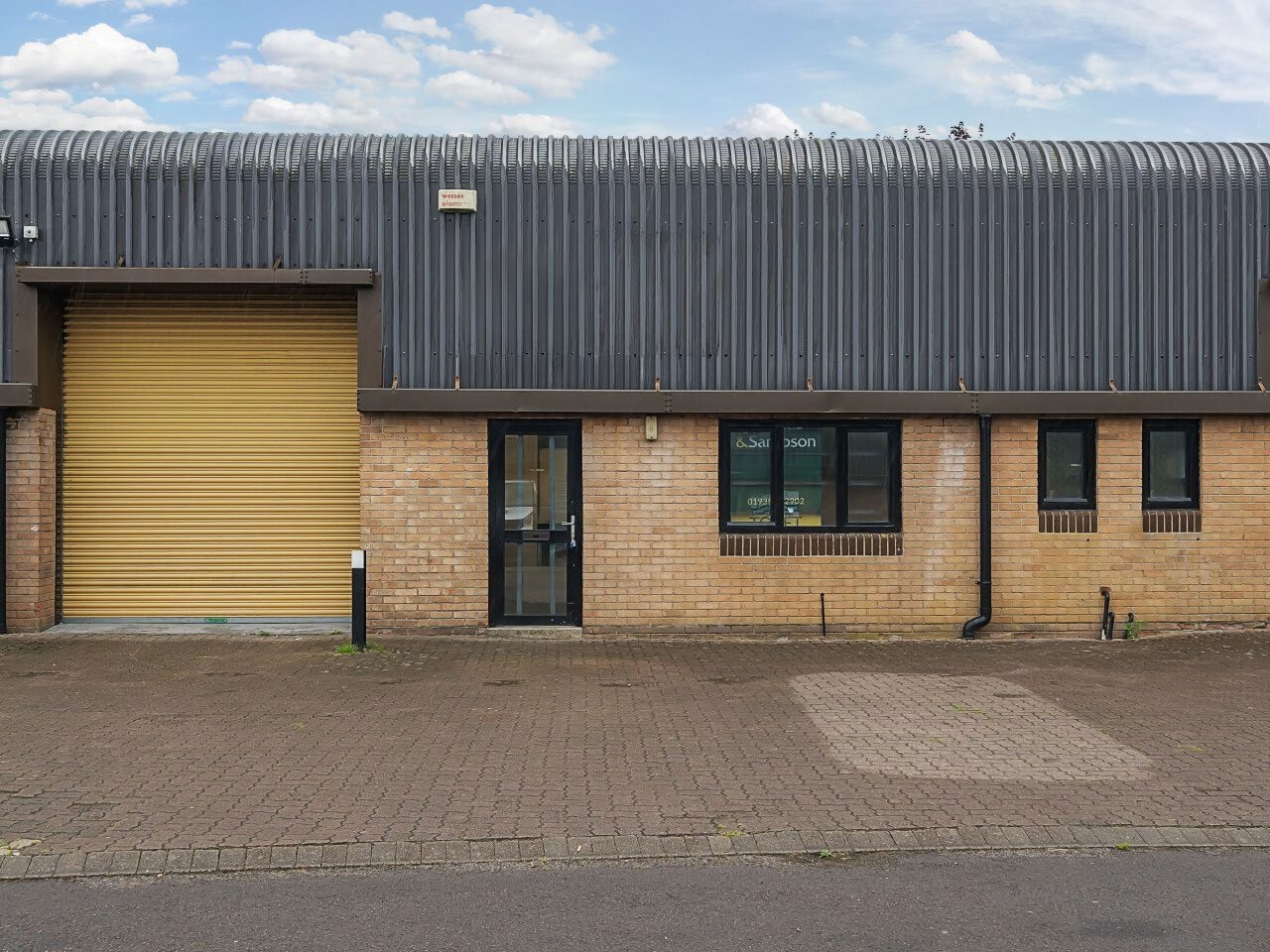 Butts Pond Industrial Estate, Sturminster Newton for sale Primary Photo- Image 1 of 1