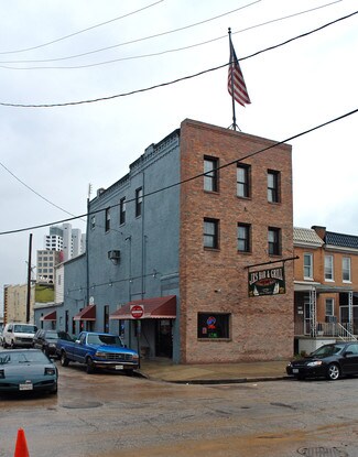 More details for 1229 Hull St, Baltimore, MD - Retail for Sale
