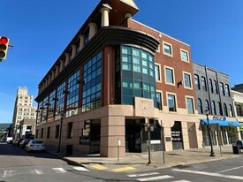 Retail or Office Space - Retail Space