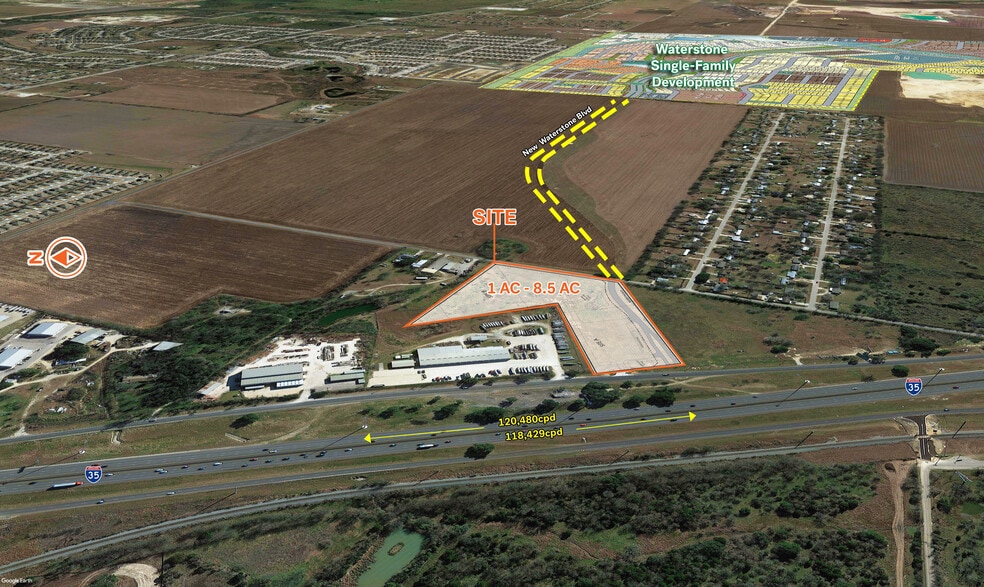 IH-35, Kyle, TX for sale - Building Photo - Image 1 of 1