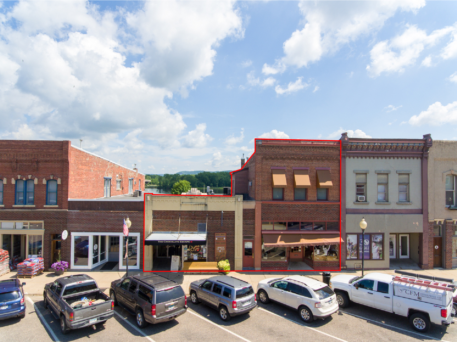 152 Main St W, Wabasha, MN for sale Primary Photo- Image 1 of 1