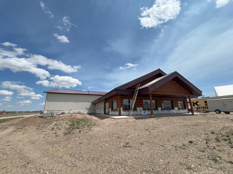 4703 I-90 Service rd, Box Elder, SD for lease - Building Photo - Image 2 of 16