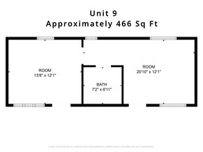 12302 James Madison Pky, King George, VA for sale Floor Plan- Image 1 of 3