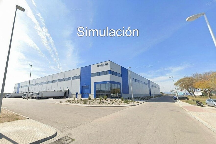 Industrial in Manises for sale - Building Photo - Image 2 of 20