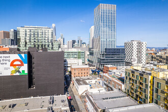 457 Minna St, San Francisco, CA - aerial  map view - Image1