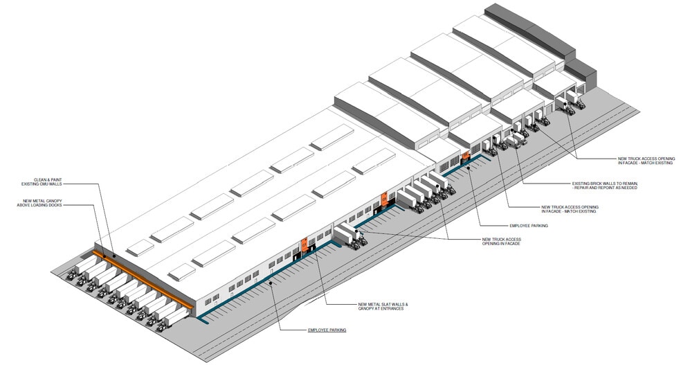 532 E Emaus St, Middletown, PA for lease - Building Photo - Image 3 of 6