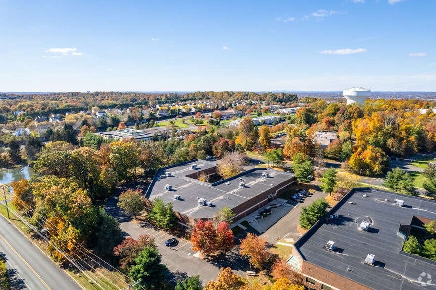 500 Horizon Dr, Chalfont, PA for lease - Aerial - Image 3 of 9