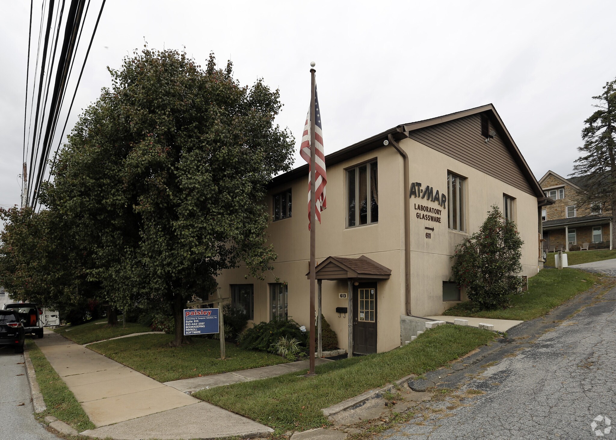 605 W State St, Kennett Square, PA for sale Primary Photo- Image 1 of 1