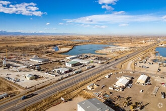 1005-1023 Us-85 Hwy, Brighton, CO - AERIAL map view