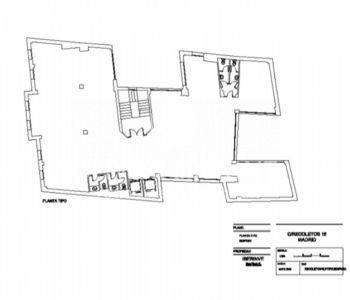 Paseo Recoletos, 16, Madrid, Madrid for lease Floor Plan- Image 1 of 1