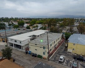 2410 Ocean Park Blvd, Santa Monica, CA - Aerial map view - Image1