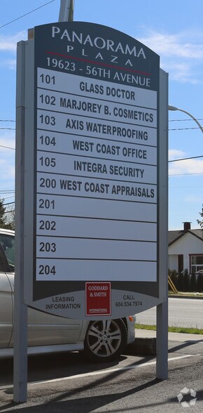 19623 56th Ave, Langley, BC for lease - Building Photo - Image 3 of 6
