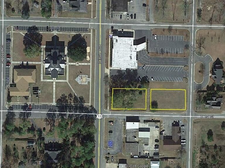 S Irwin Ave, Ocilla, GA 31774