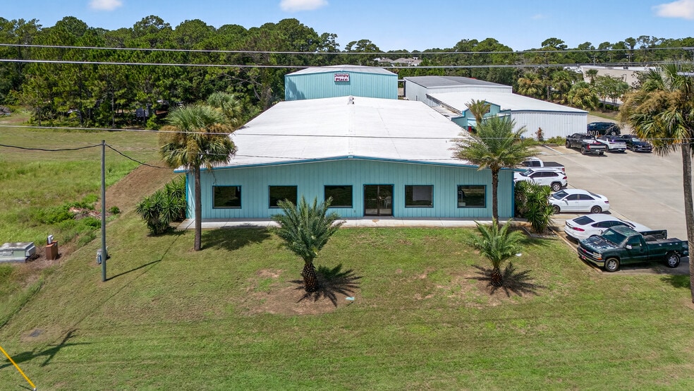 3042 S Ridgewood Ave, Edgewater, FL for lease - Building Photo - Image 1 of 6