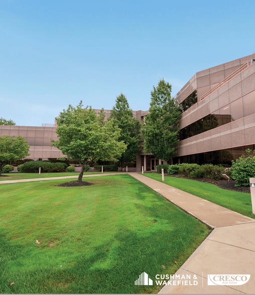 5885 Landerbrook Dr, Mayfield Heights, OH for lease - Building Photo - Image 2 of 13