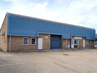 More details for Nuffield Rd, Cambridge - Industrial for Lease