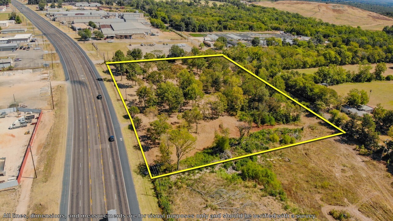 000 NJackson St, Jacksonville, TX for sale Building Photo- Image 1 of 27