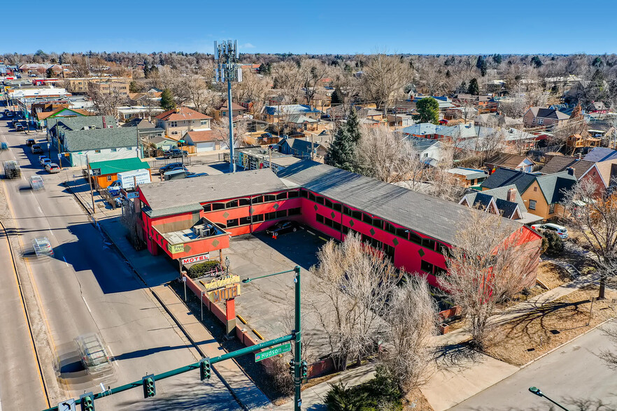 5500 E Colfax Ave, Denver, CO for sale - Building Photo - Image 1 of 1