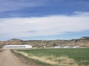 41009 County Road 5, Meeker CO - Parking Garage