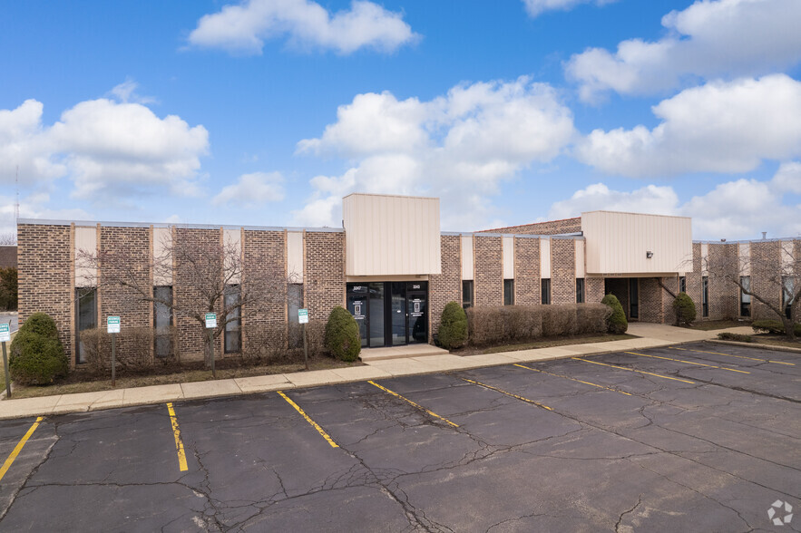 3257-3347 N Ridge Ave, Arlington Heights, IL for sale - Building Photo - Image 1 of 7