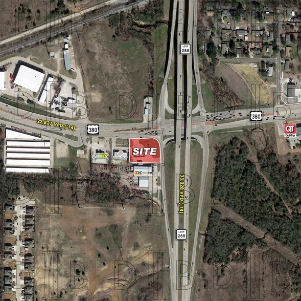 SWC Loop 288 & Hwy 380, Denton, TX 76209