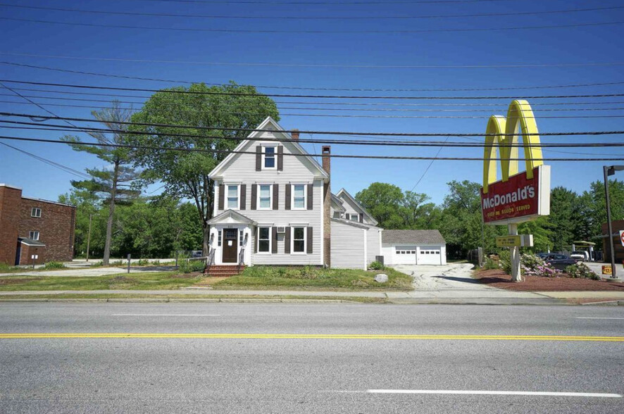 111 Loudon Rd, Concord, NH for sale - Building Photo - Image 1 of 1