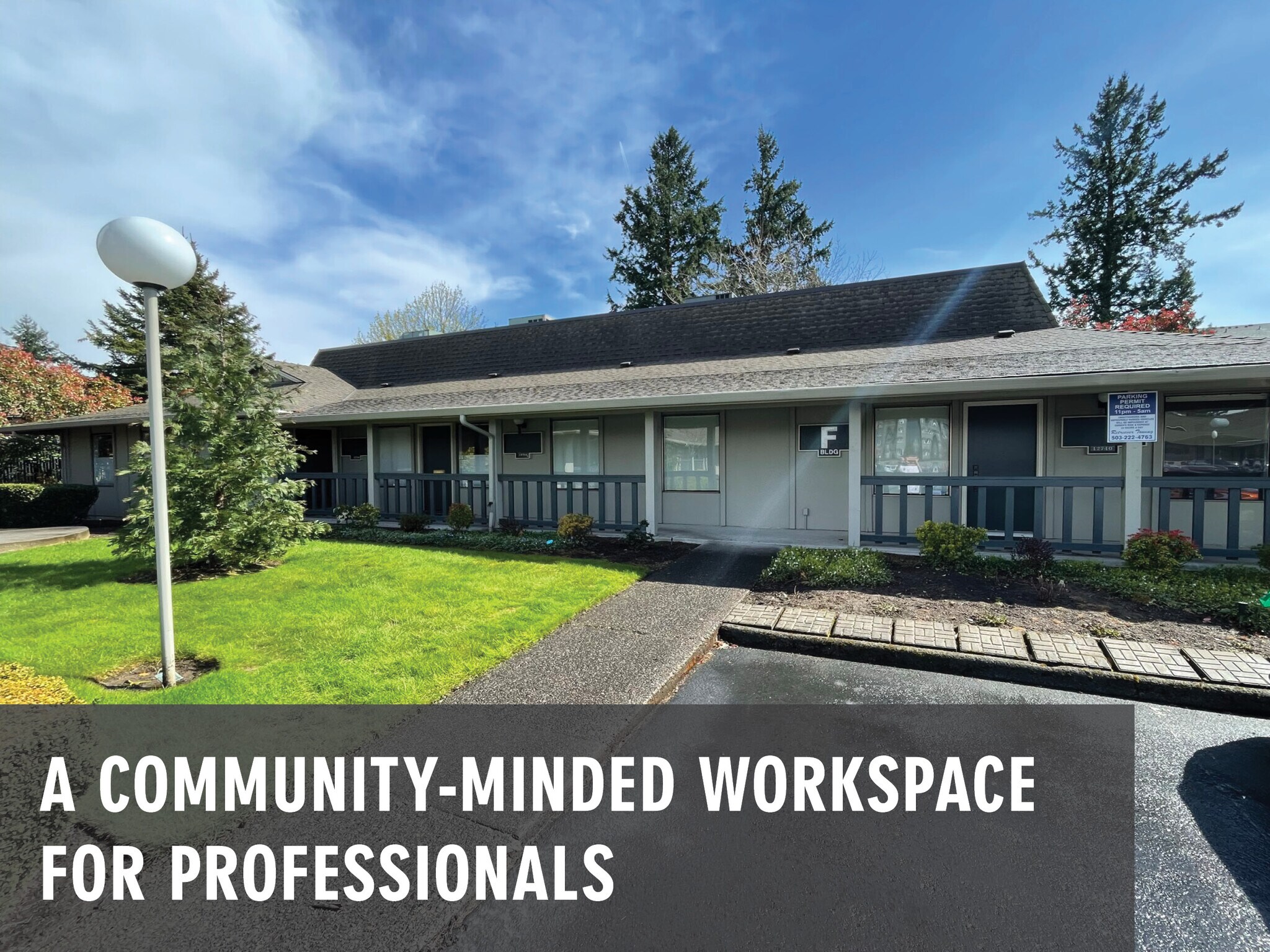 12740 SE Stark St, Portland, OR for sale Building Photo- Image 1 of 1