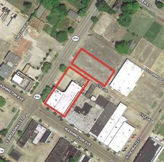 More details for 604 Washington Ave, Greenville, MS - Office for Lease