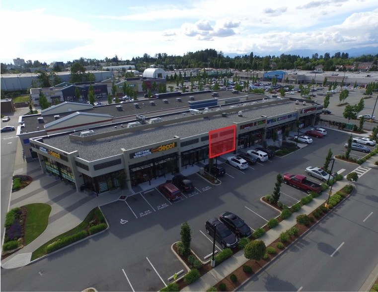 12499 88th Ave, Surrey, BC for sale - Building Photo - Image 1 of 1