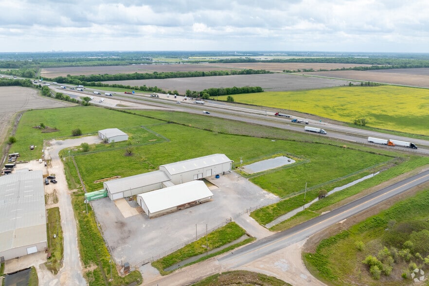 2498 Kuhn Rd, Marion, AR for sale - Aerial - Image 1 of 1