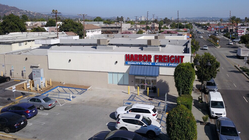 810822 S San Fernando Blvd, Burbank, CA 91502 Retail for Sale